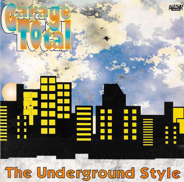 Garage Total - The Underground Style