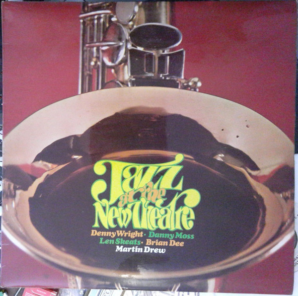 Jazz At The New Theatre