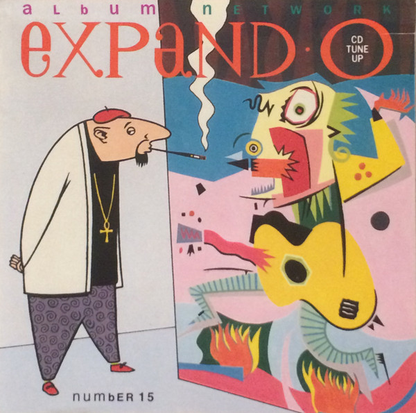 Expand-O CD Tune Up 15
