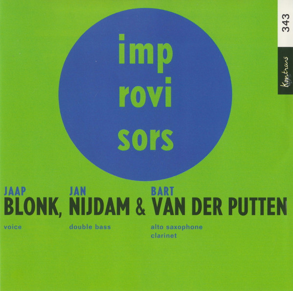 Blonk, Nijdam & Van Der Putten