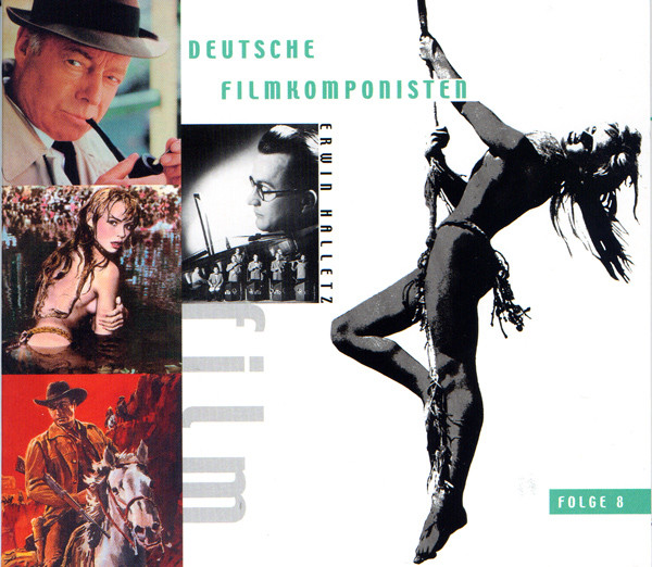 Deutsche Filmkomponisten, Folge 8