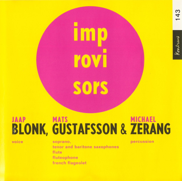 Blonk, Gustafsson & Zerang
