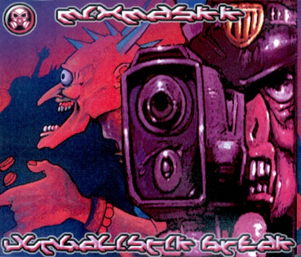 Jungalistik Break / Sound Against System