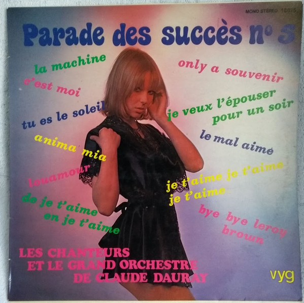 Parade Des Succès N°5