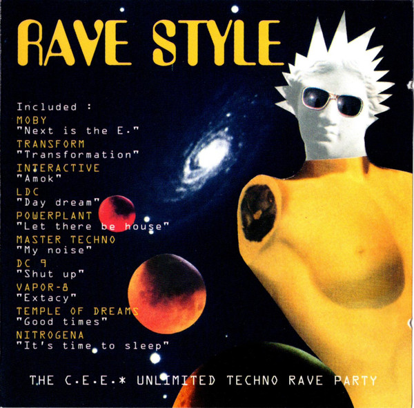 Rave Style
