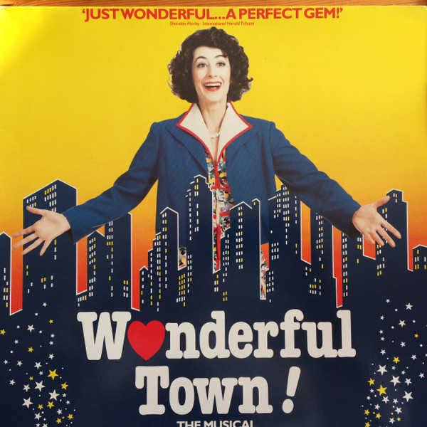Wonderful Town! The Musical: Original London Cast Album