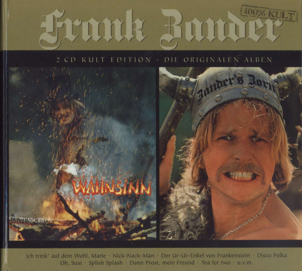 Wahnsinn & Zander's Zorn