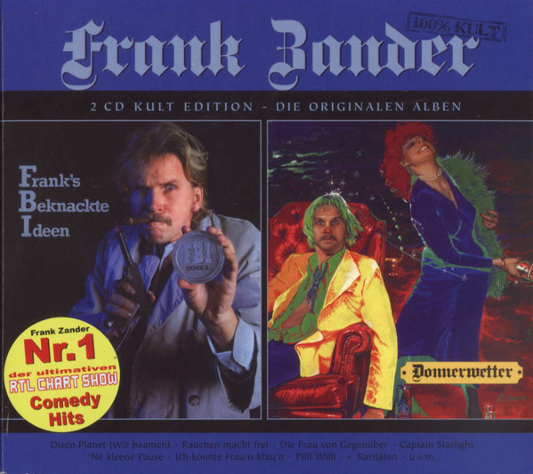 Frank's Beknackte Ideen & Donnerwetter