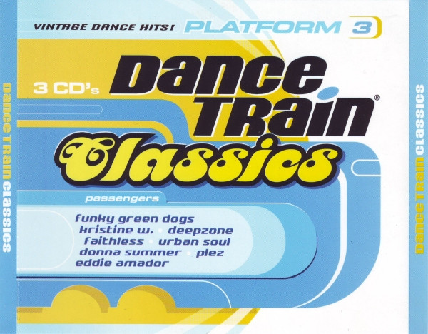 Dance Train Classics Platform 3