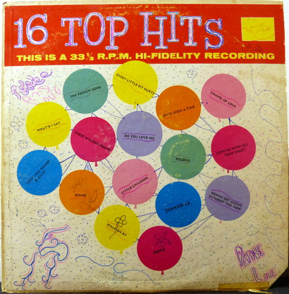 16 Top Hits