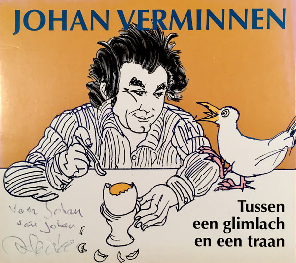 Tussen Een Glimlach En Een Traan