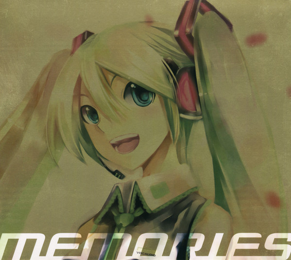 初音ミク ベスト '07-'09 Memories