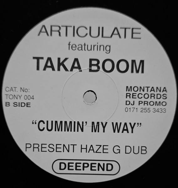Cummin' My Way