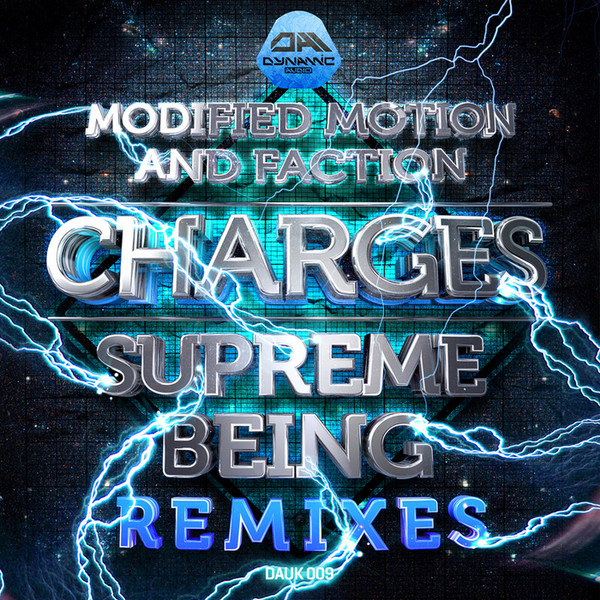 Charges: Supreme Being Remixes