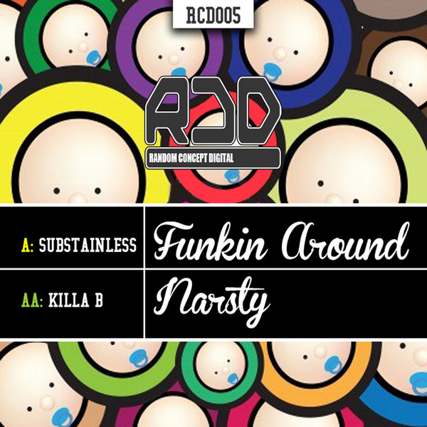 Funking Around / Narsty