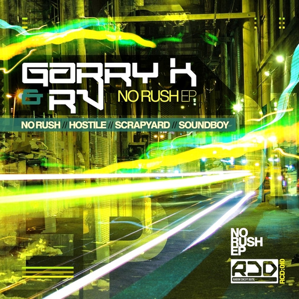 No Rush EP