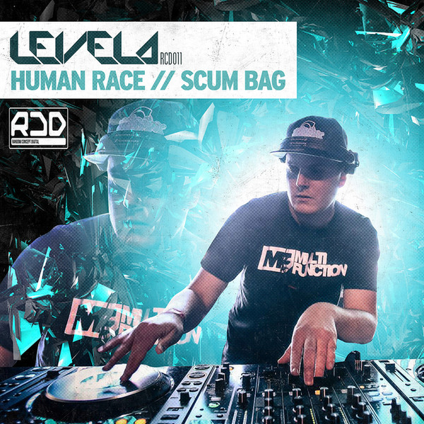 Human Race // Scum Bag