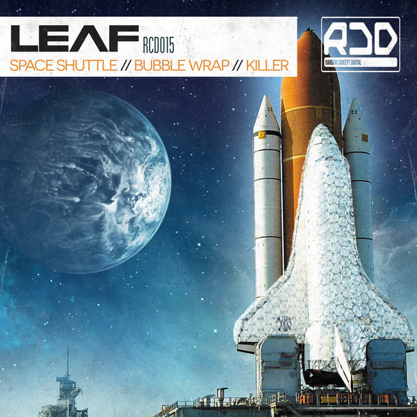 Space Shuttle // Bubble Wrap // Killer