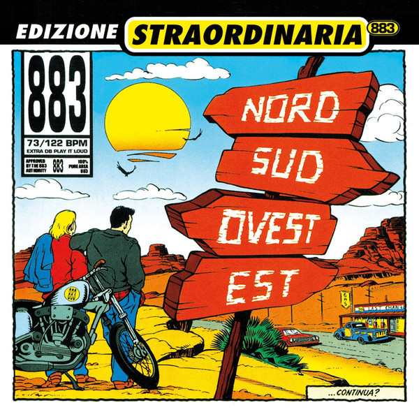 Nord Sud Ovest Est (Edizione Straordinaria)