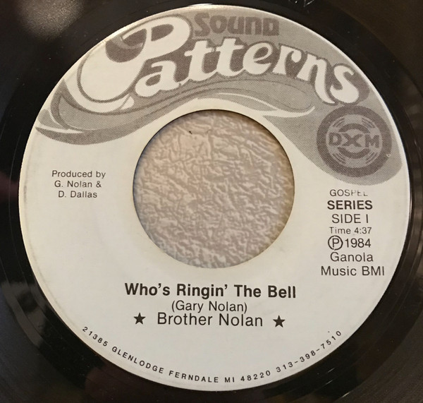 Who's Ringin' The Bell