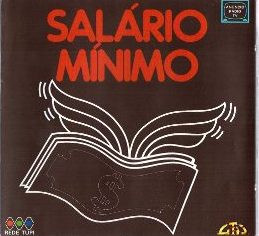 Salário Mínimo (Trilha Sonora Nacional)