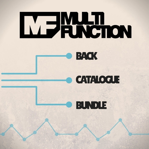 Multi Function: Back Catalogue Bundle 1