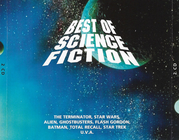 Best Of Science Fiction