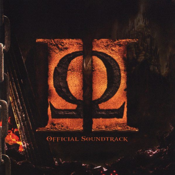 God Of War II (Official Soundtrack)