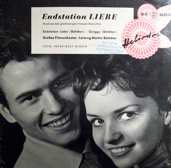 Endstation Liebe / James-Dean-Erinnerungen