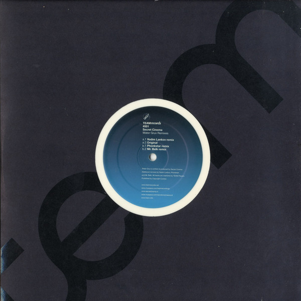 Water Gruv Remixes