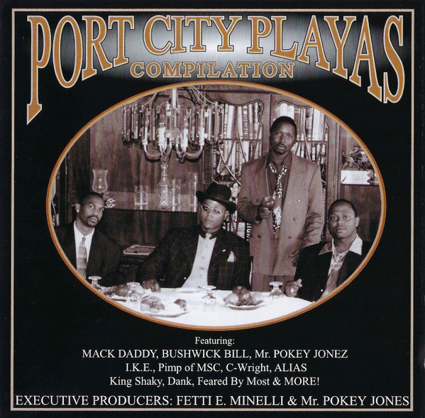 Port City Playas - Compilation