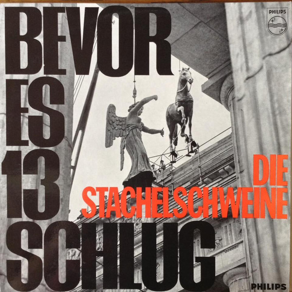 Bevor Es 13 Schlug
