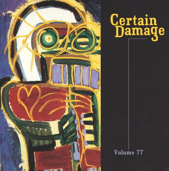 CMJ Presents Certain Damage! - Volume 77