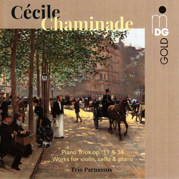 Piano Trios Op. 11 & 34; Works For Violin, Cello, And Piano