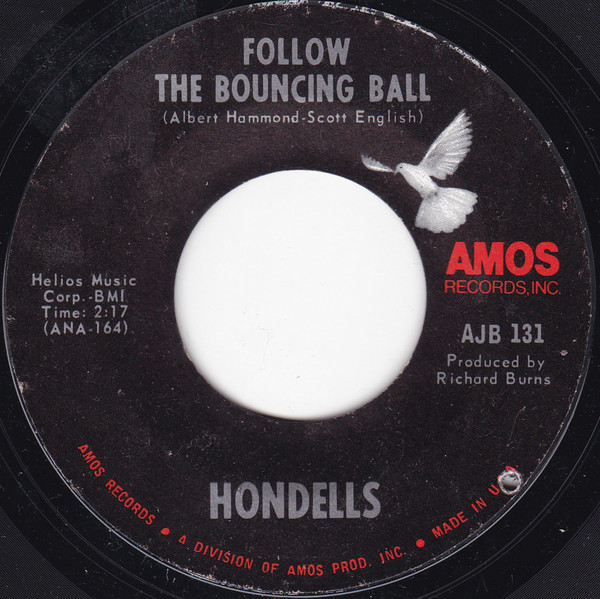 Follow the Bouncing Ball / The Legend Of Frankie And Johnny