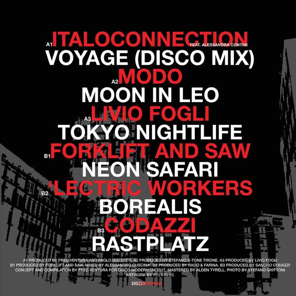Milano Disco Wave Vol.1