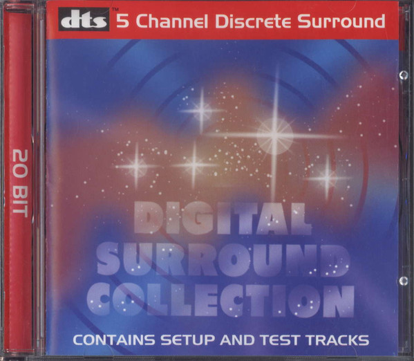 Digital Surround Collection
