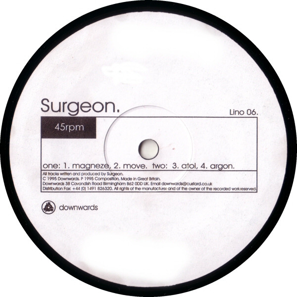 Surgeon EP