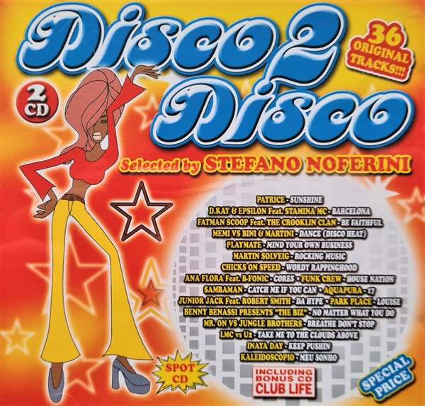 Disco 2 Disco