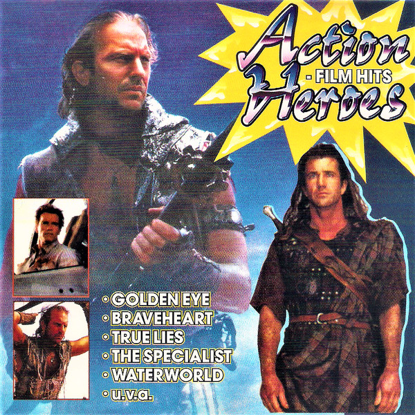 Action Heroes  - Film Hits