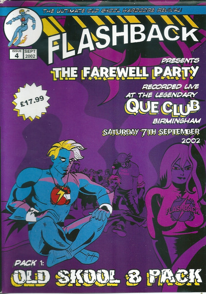 Flashback - The Farewell Party Pack 1
