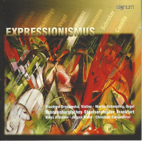 Expressionismus