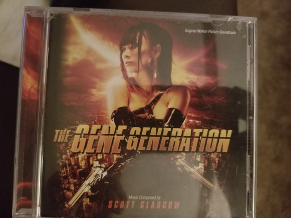 The Gene Generation (Original Motion Picture Soundtrack)