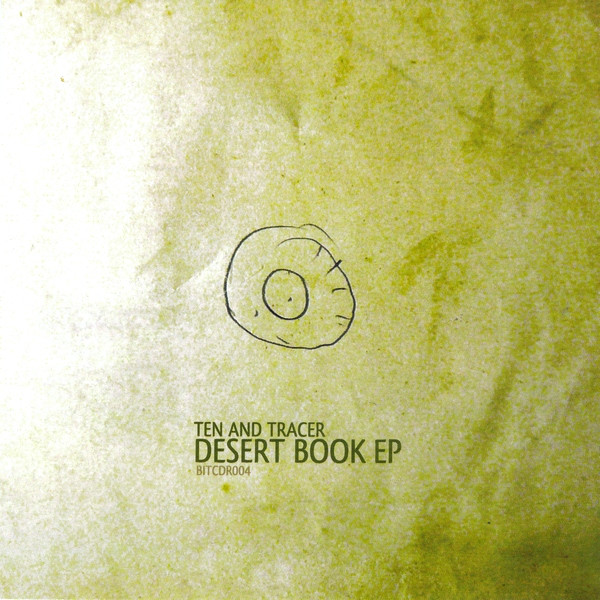 Desert Book EP