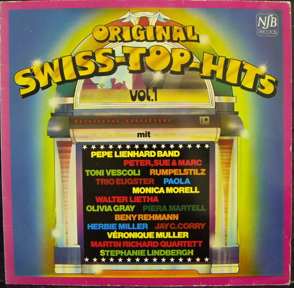 Original Swiss-Top-Hits Vol. 1