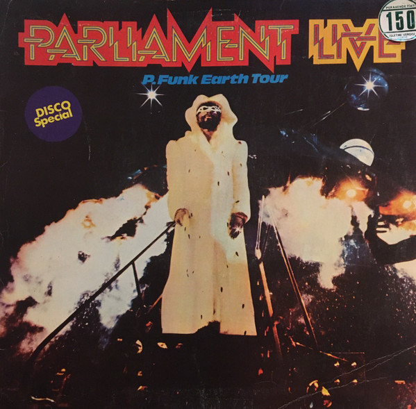 Live (P.Funk Earth Tour)