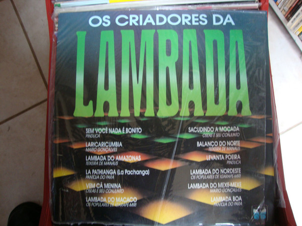 Os Criadores Da Lambada