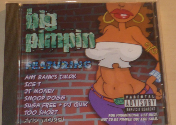 Big Pimpin