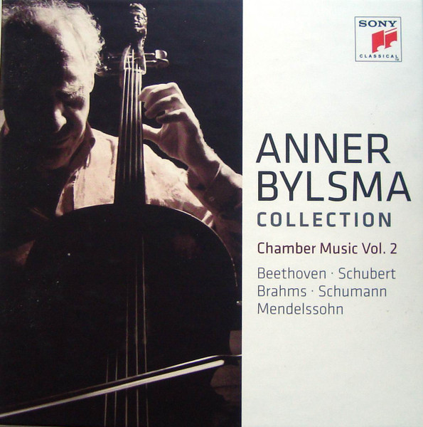 Anner Bylsma Collection - Chamber Music Vol. 2