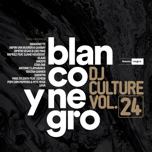 Blanco Y Negro DJ Culture Vol.24